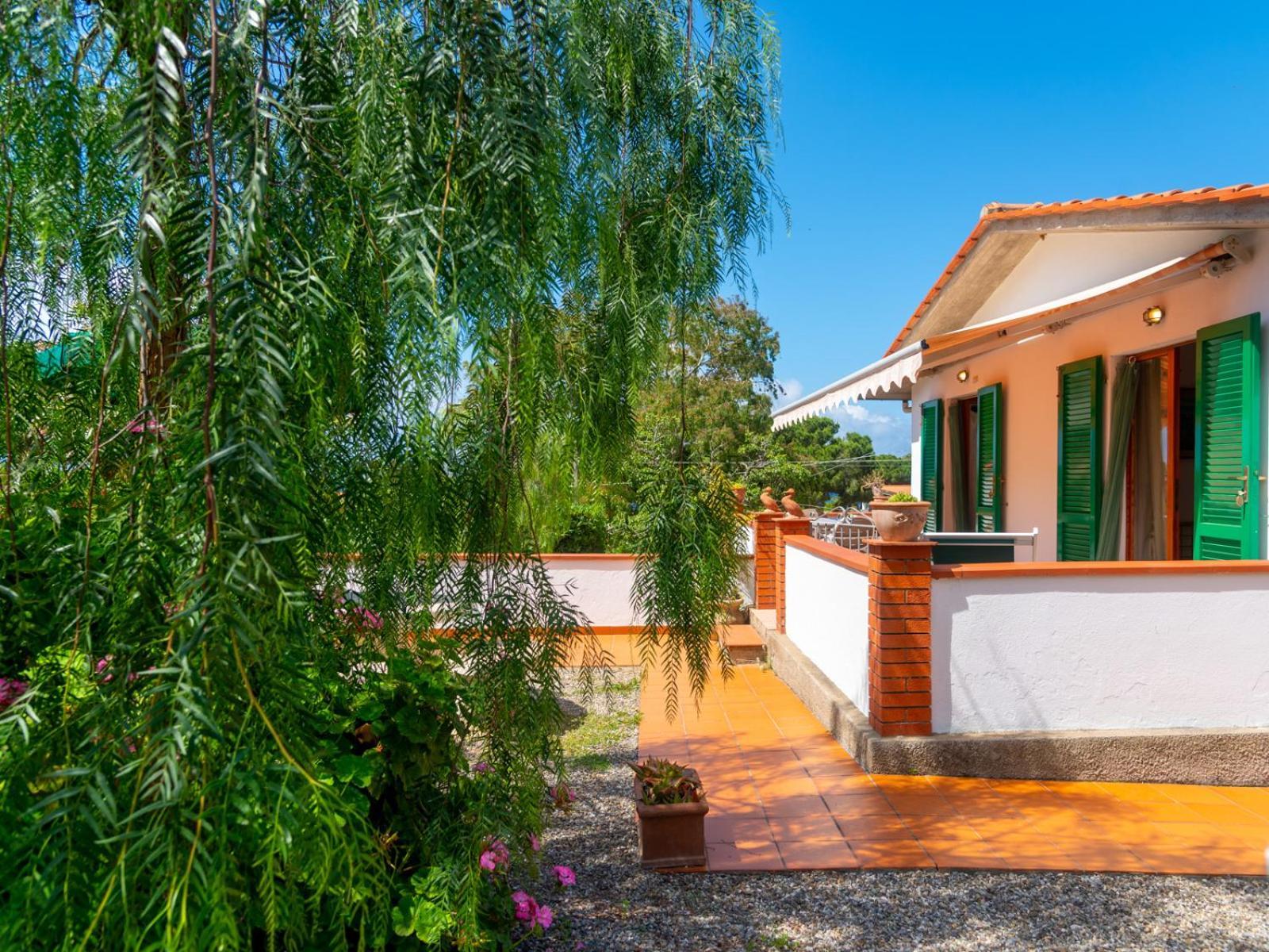 Residence Augusto Capoliveri  Ngoại thất bức ảnh