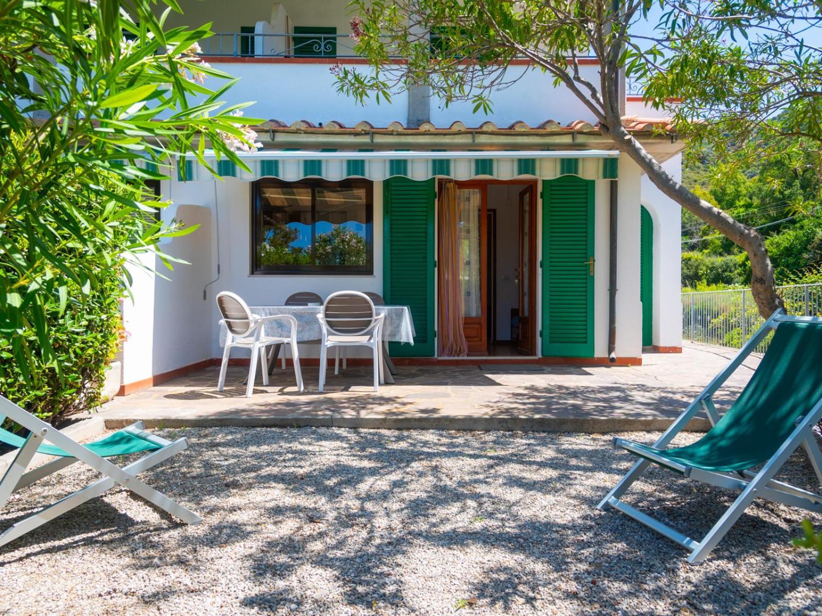 Residence Augusto Capoliveri  Ngoại thất bức ảnh