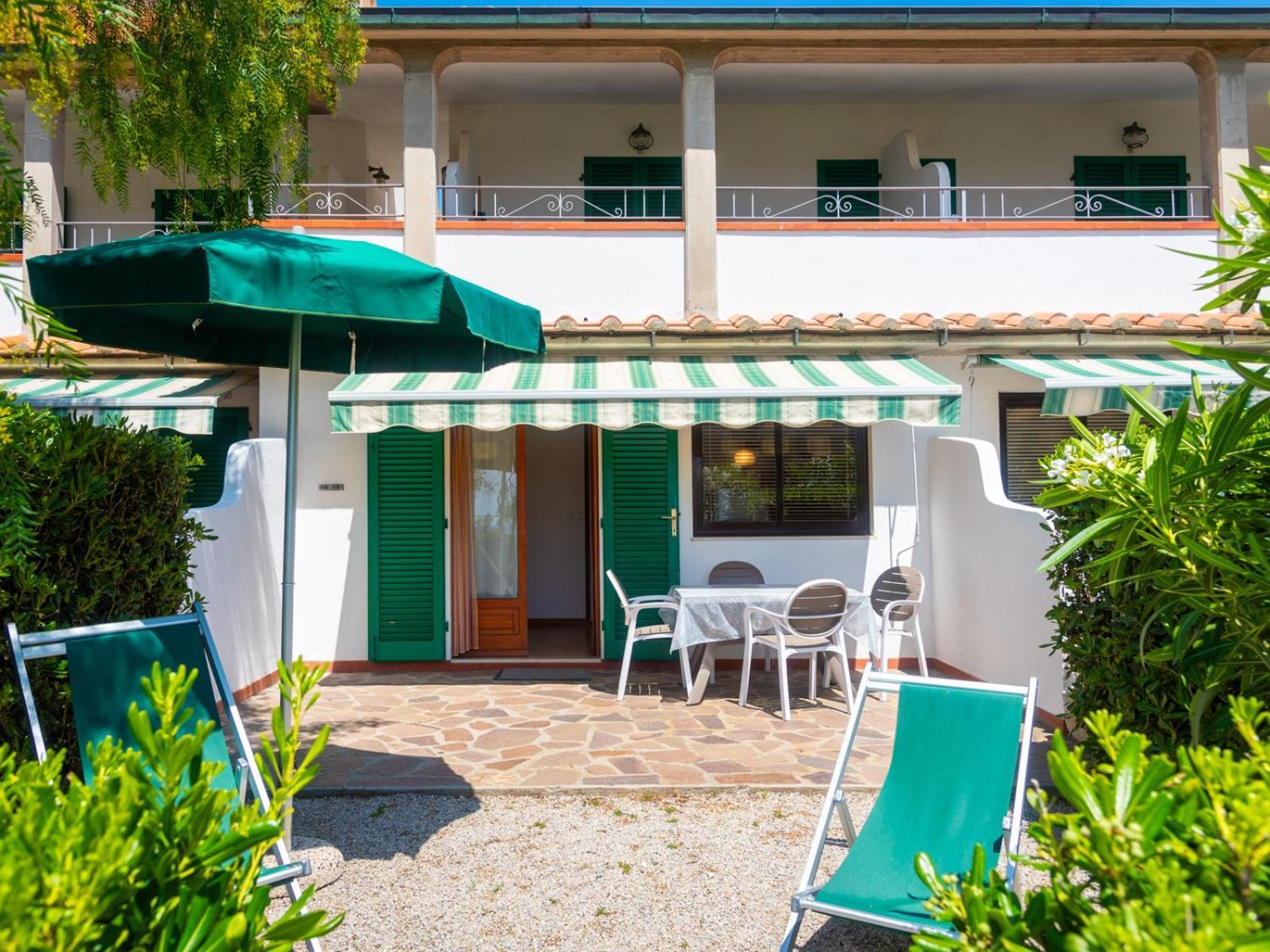 Residence Augusto Capoliveri  Ngoại thất bức ảnh