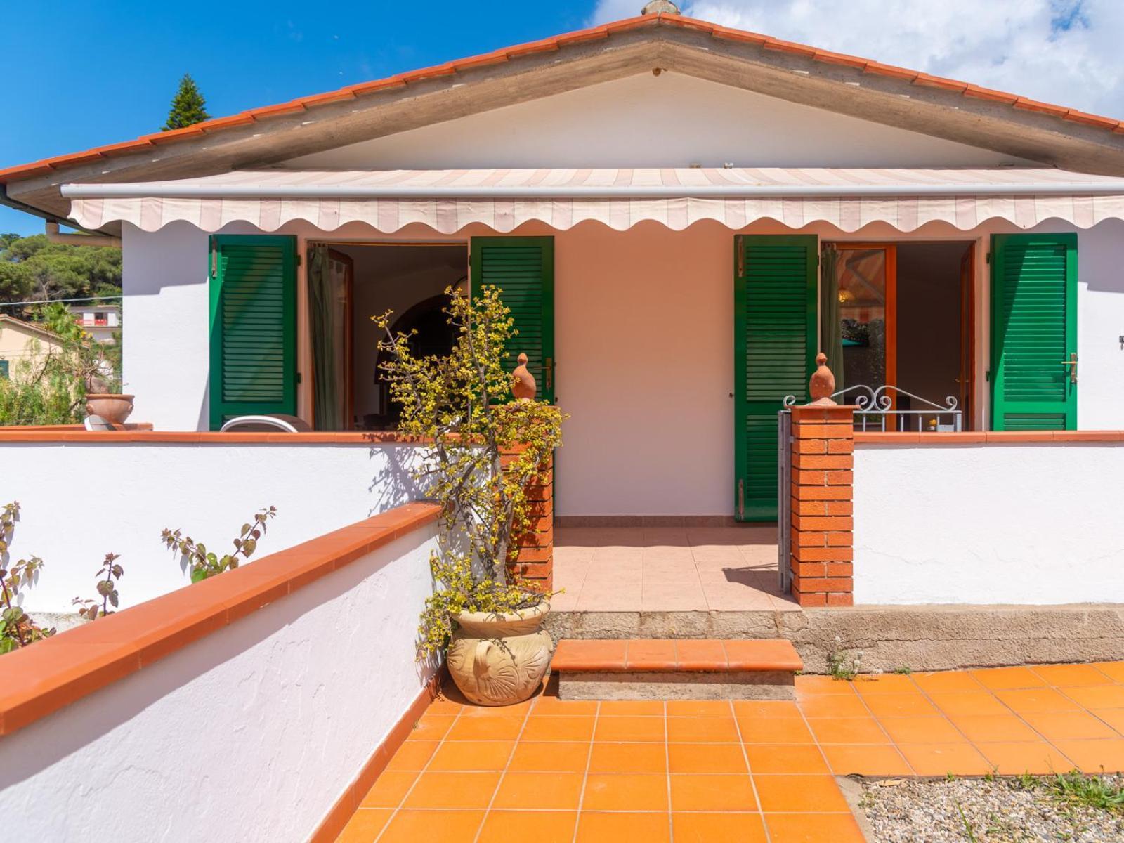 Residence Augusto Capoliveri  Ngoại thất bức ảnh