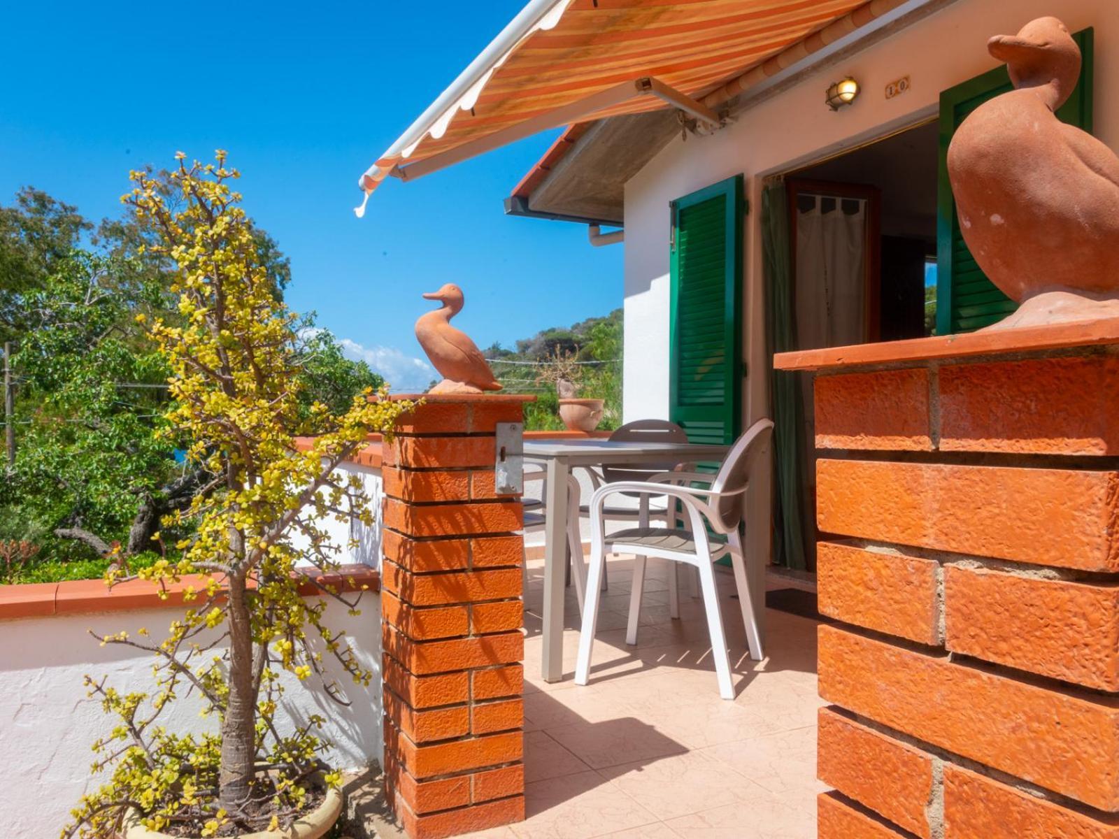 Residence Augusto Capoliveri  Ngoại thất bức ảnh