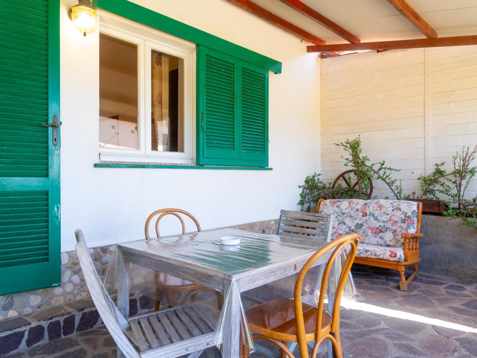 Residence Augusto Capoliveri  Ngoại thất bức ảnh