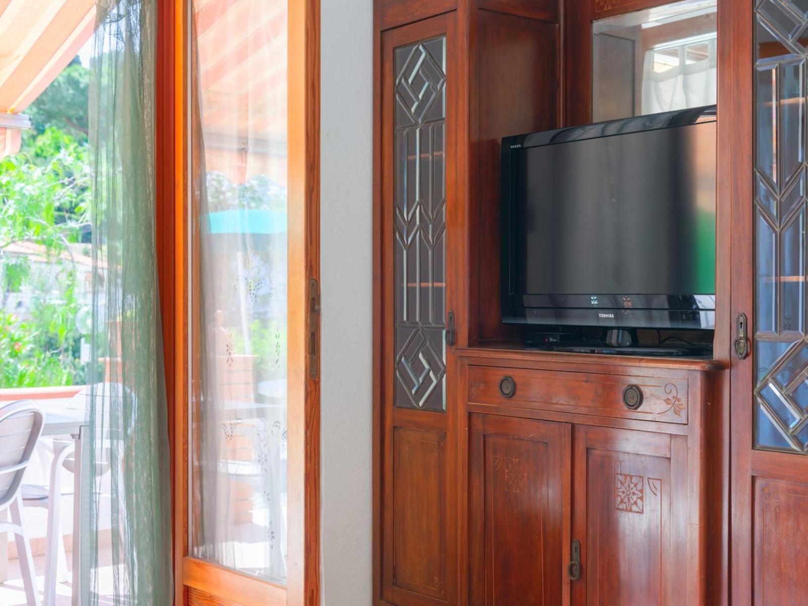 Residence Augusto Capoliveri  Ngoại thất bức ảnh