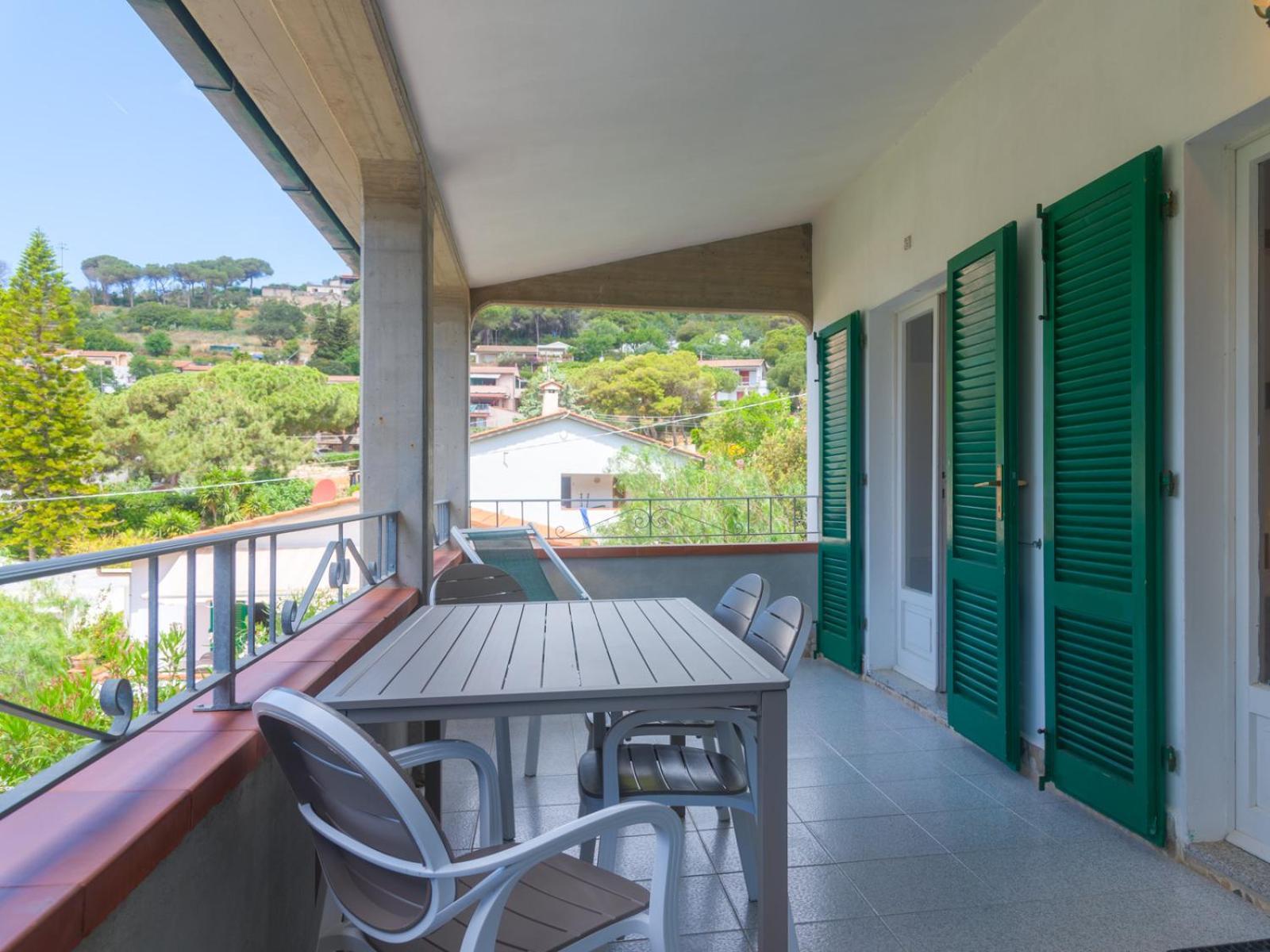 Residence Augusto Capoliveri  Ngoại thất bức ảnh