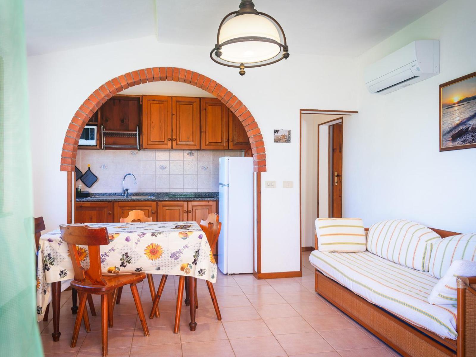 Residence Augusto Capoliveri  Ngoại thất bức ảnh