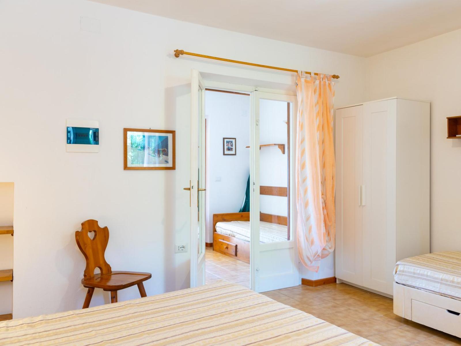 Residence Augusto Capoliveri  Ngoại thất bức ảnh