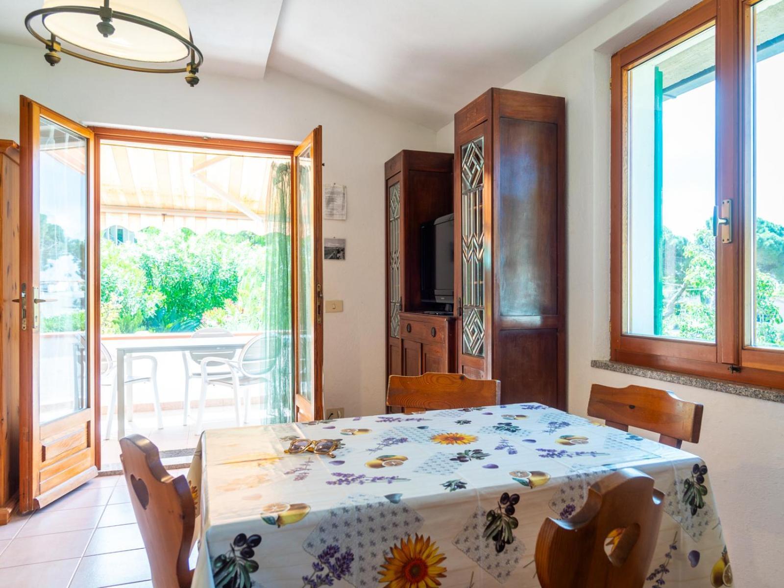 Residence Augusto Capoliveri  Ngoại thất bức ảnh