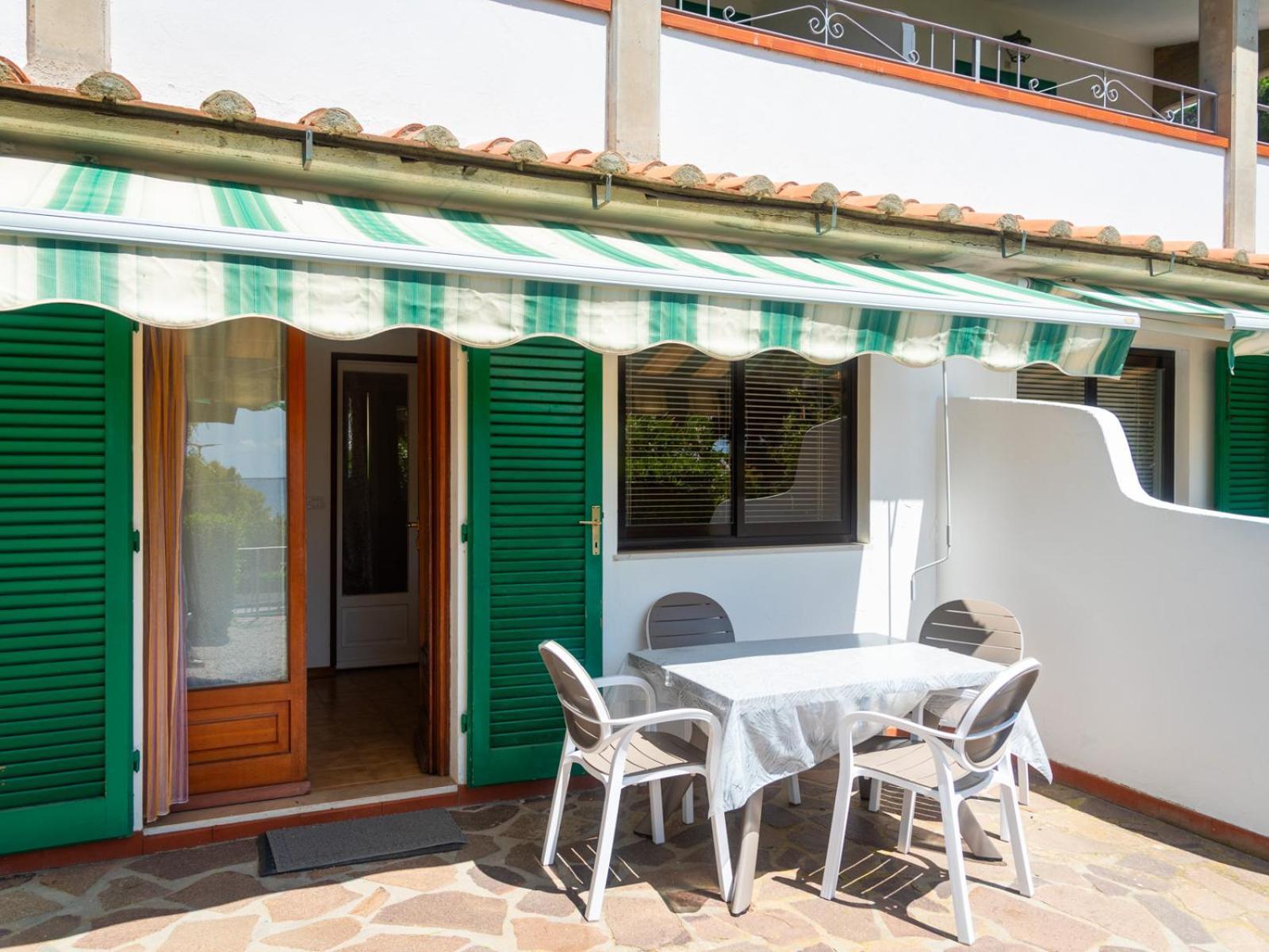 Residence Augusto Capoliveri  Ngoại thất bức ảnh