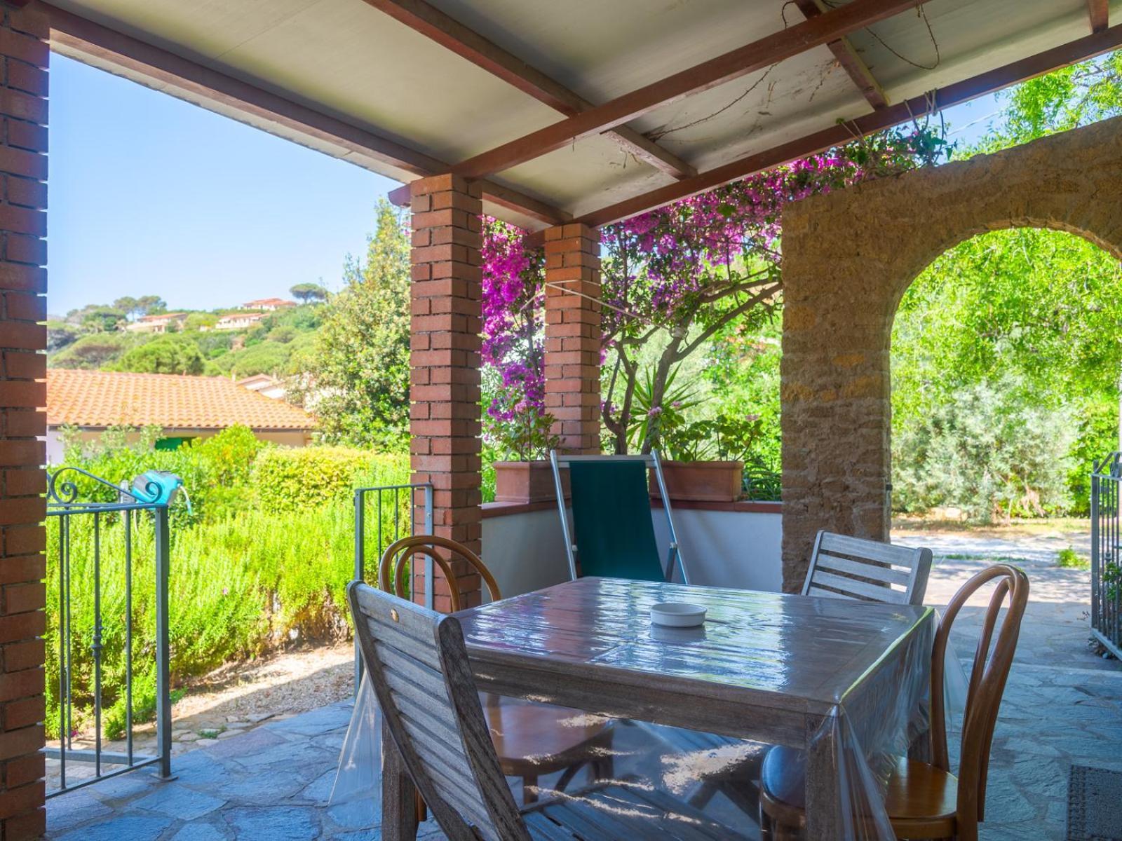 Residence Augusto Capoliveri  Ngoại thất bức ảnh