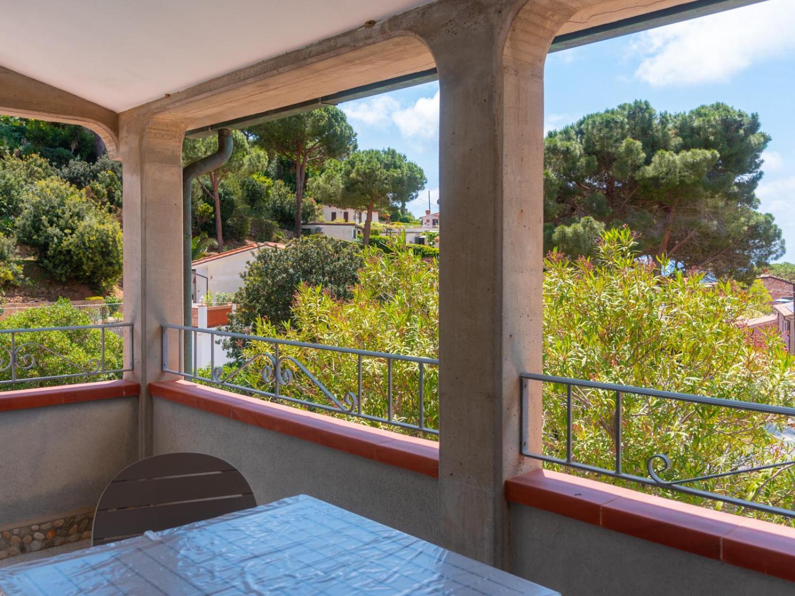Residence Augusto Capoliveri  Ngoại thất bức ảnh