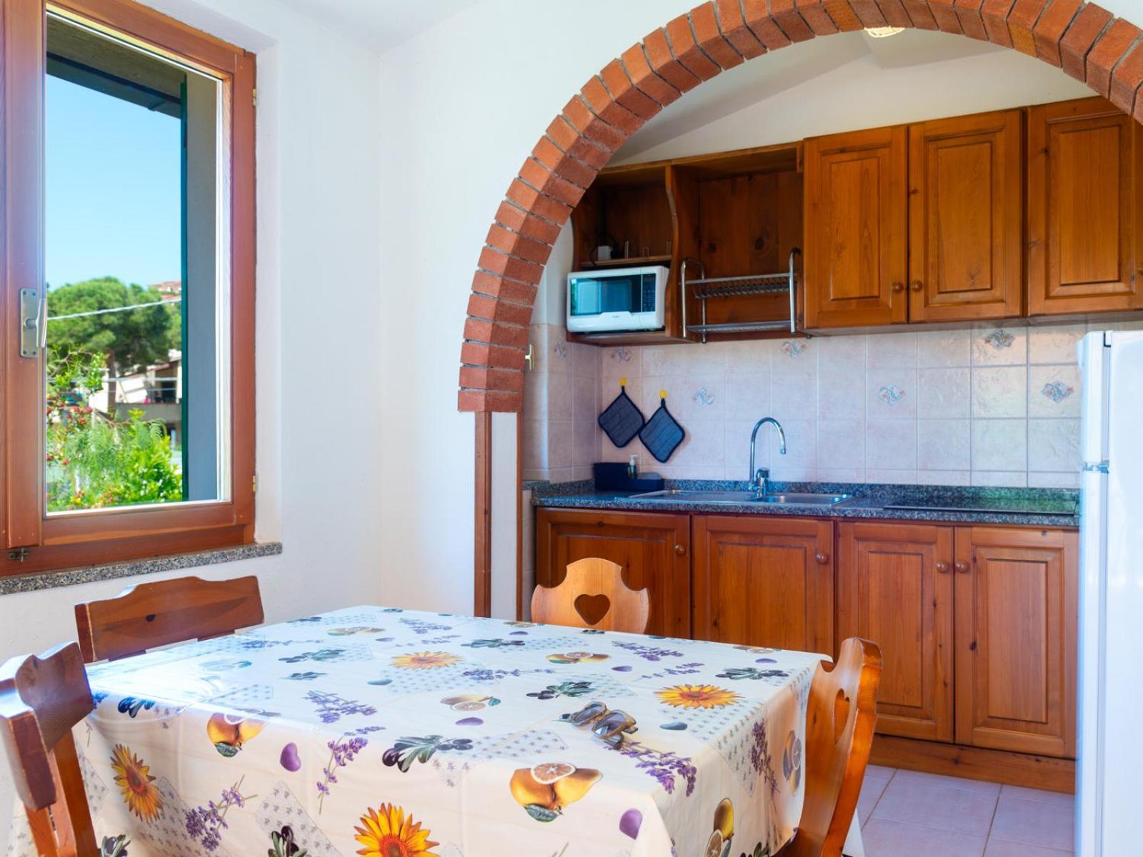 Residence Augusto Capoliveri  Ngoại thất bức ảnh