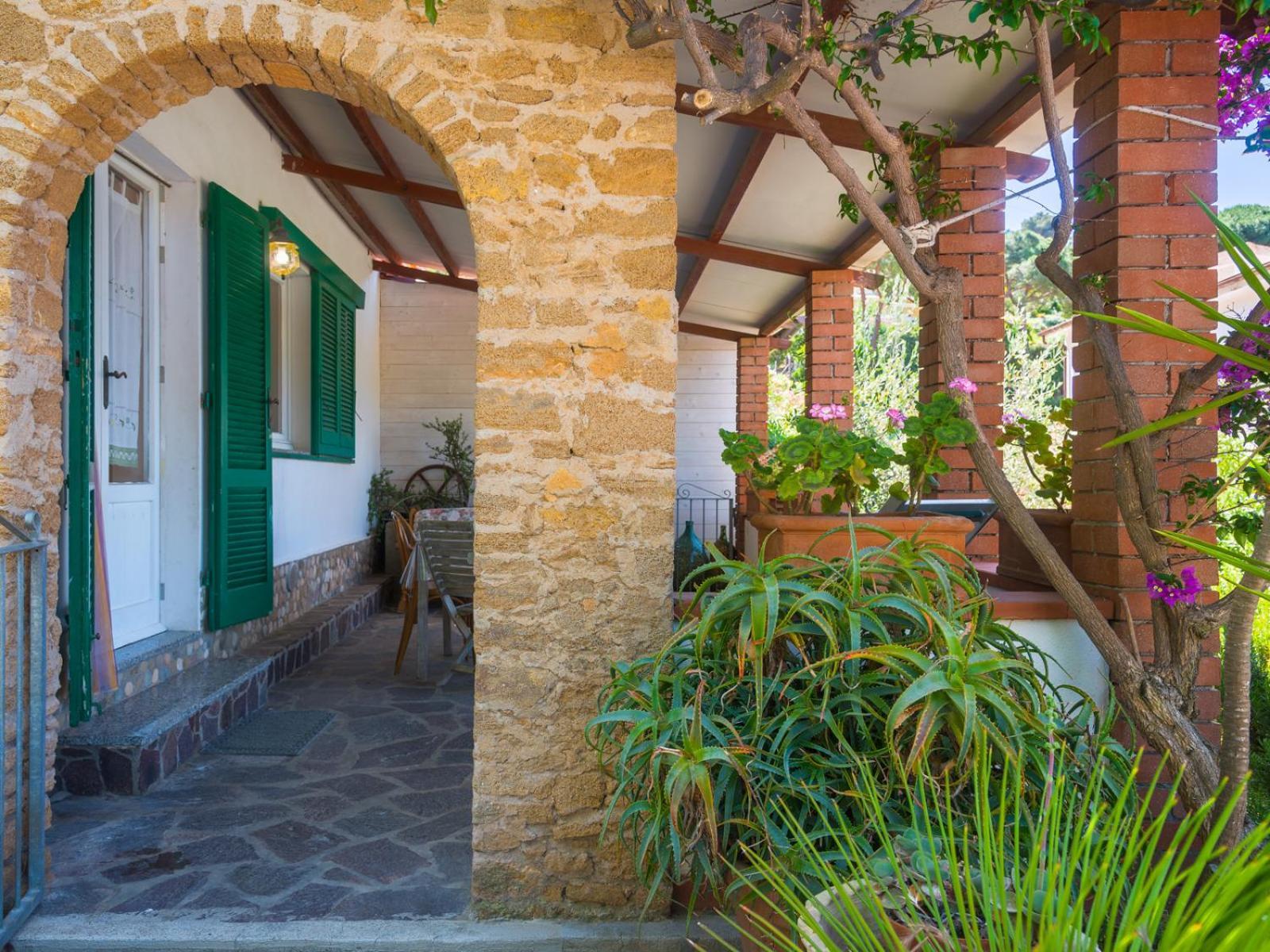 Residence Augusto Capoliveri  Ngoại thất bức ảnh
